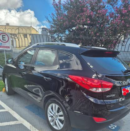 HYUNDAI IX35 2.0 MPFI GLS 16V FLEX 4P AUTOMÁTICO